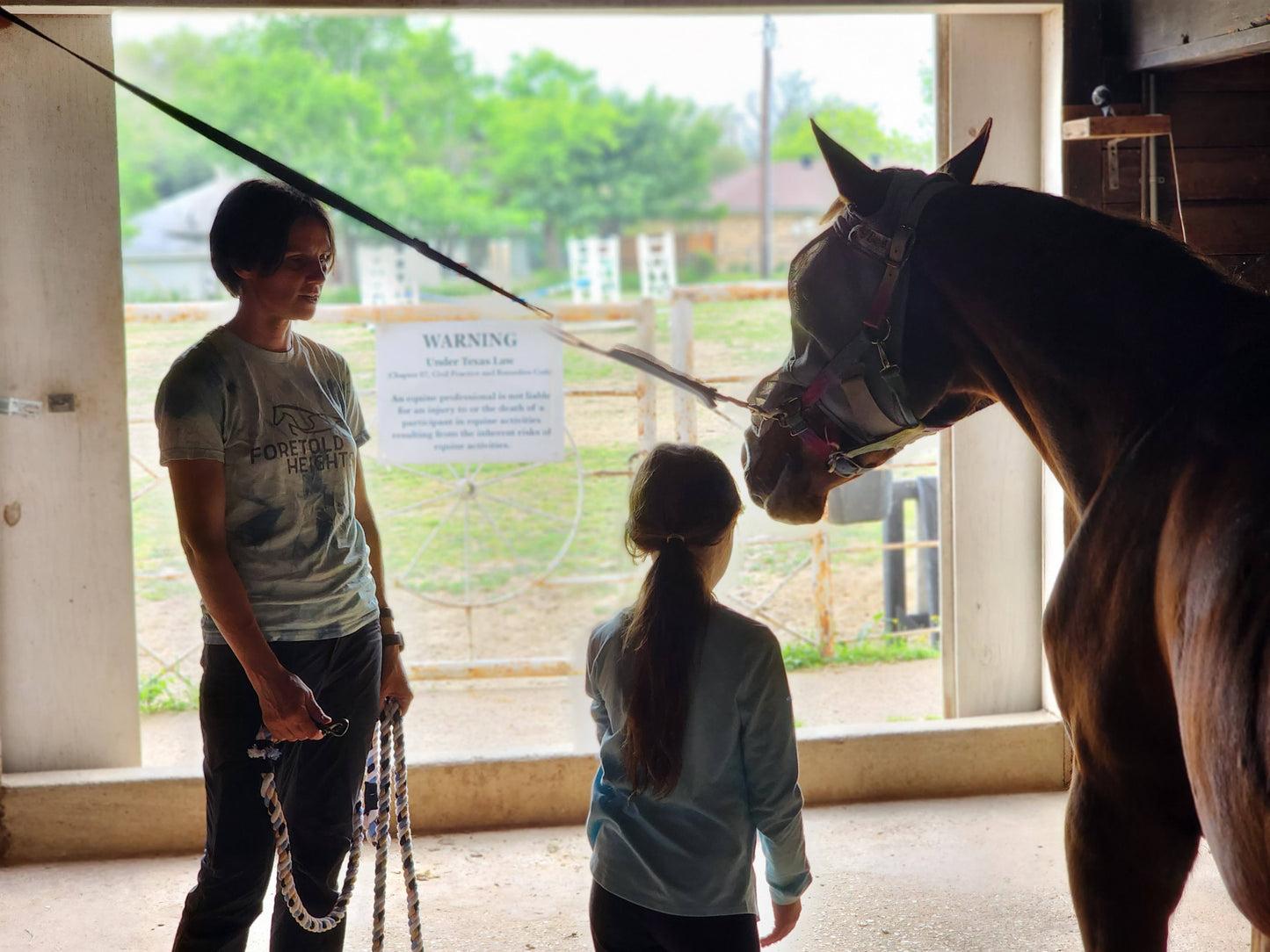 Summer Horseback Riding Subscription for Current Students