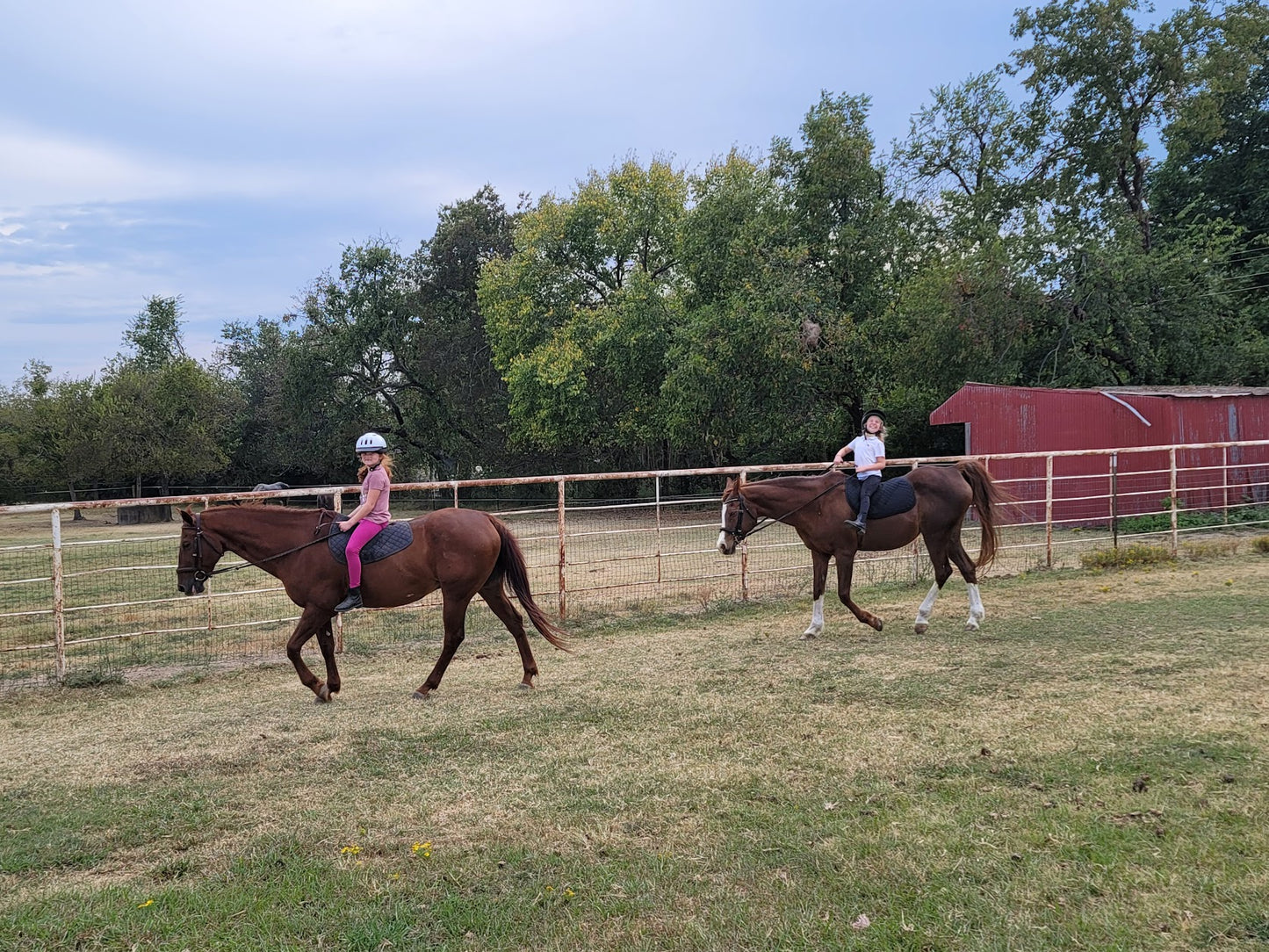 Spring/Fall Monthly Horseback Riding Subscription