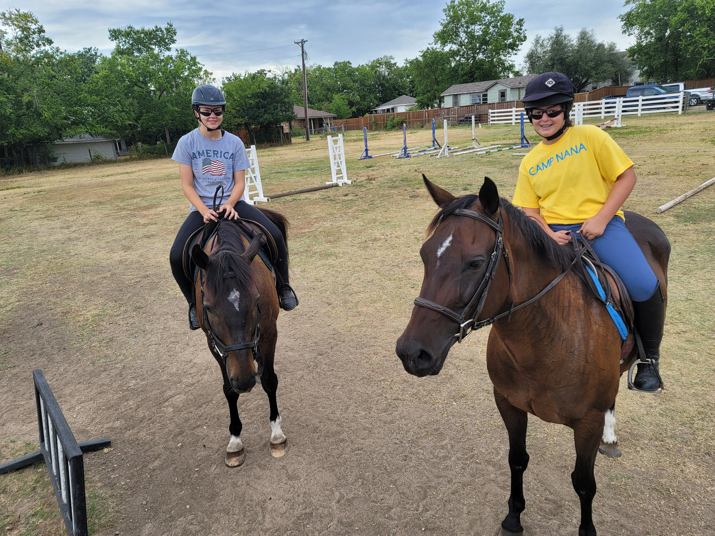 Spring/Fall Monthly Horseback Riding Subscription