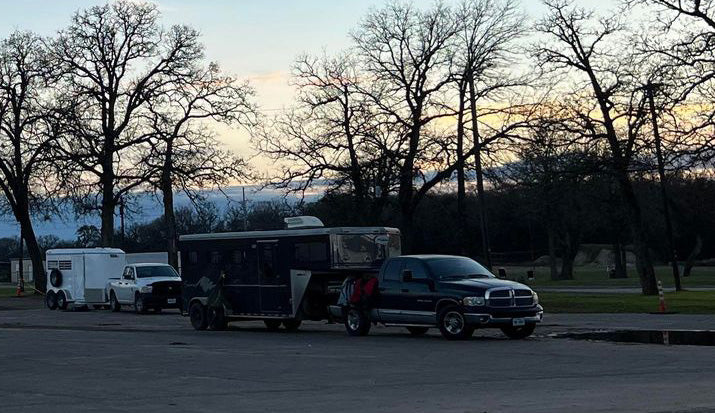 Horse Hauling
